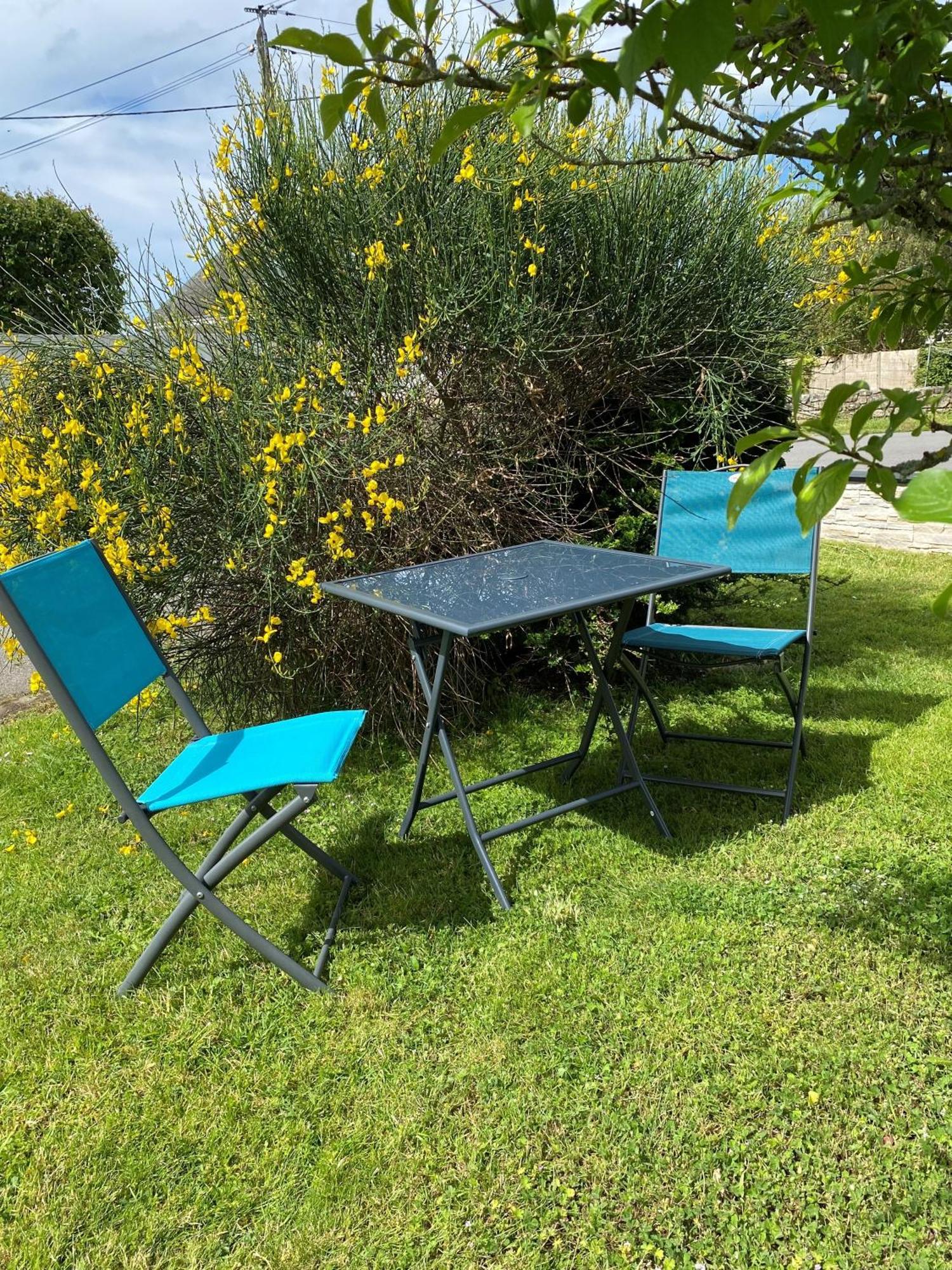 Appartement Abris du pêcheur à Étel Extérieur photo