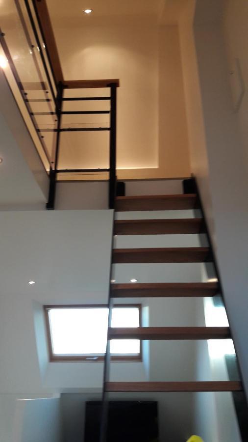 Appartement Abris du pêcheur à Étel Extérieur photo